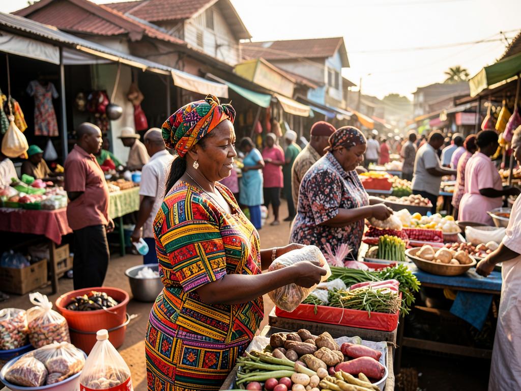 Mama Lishe Sokoni