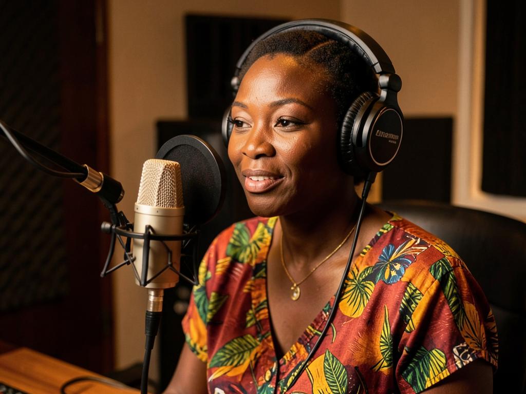 Msanii Studio ya Muziki